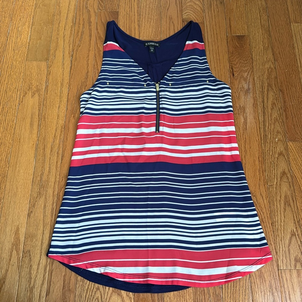 Express tank top